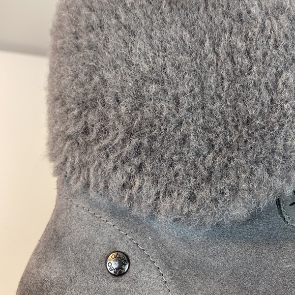 Abeo Imelda Lace Up Winter Boots Size 7 - Picture 14 of 16